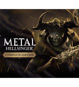 Metal: Hellsinger Complete Edition Xbox Series X|S Xbox Series X|S Key EUROPE